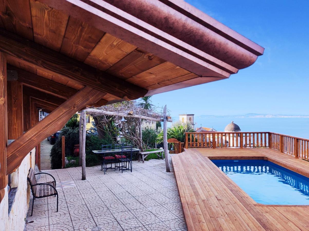 Giardino 21 Marzo Bed and Breakfast Vico Equense Buitenkant foto