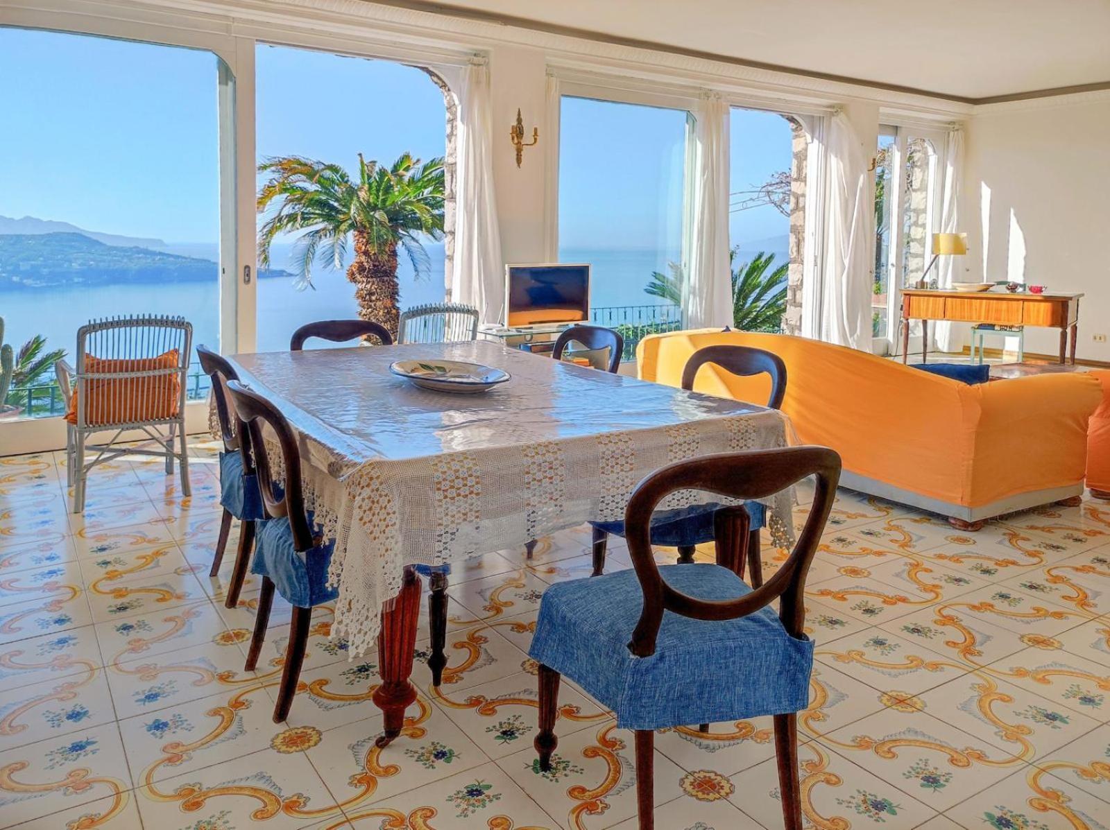 Giardino 21 Marzo Bed and Breakfast Vico Equense Buitenkant foto