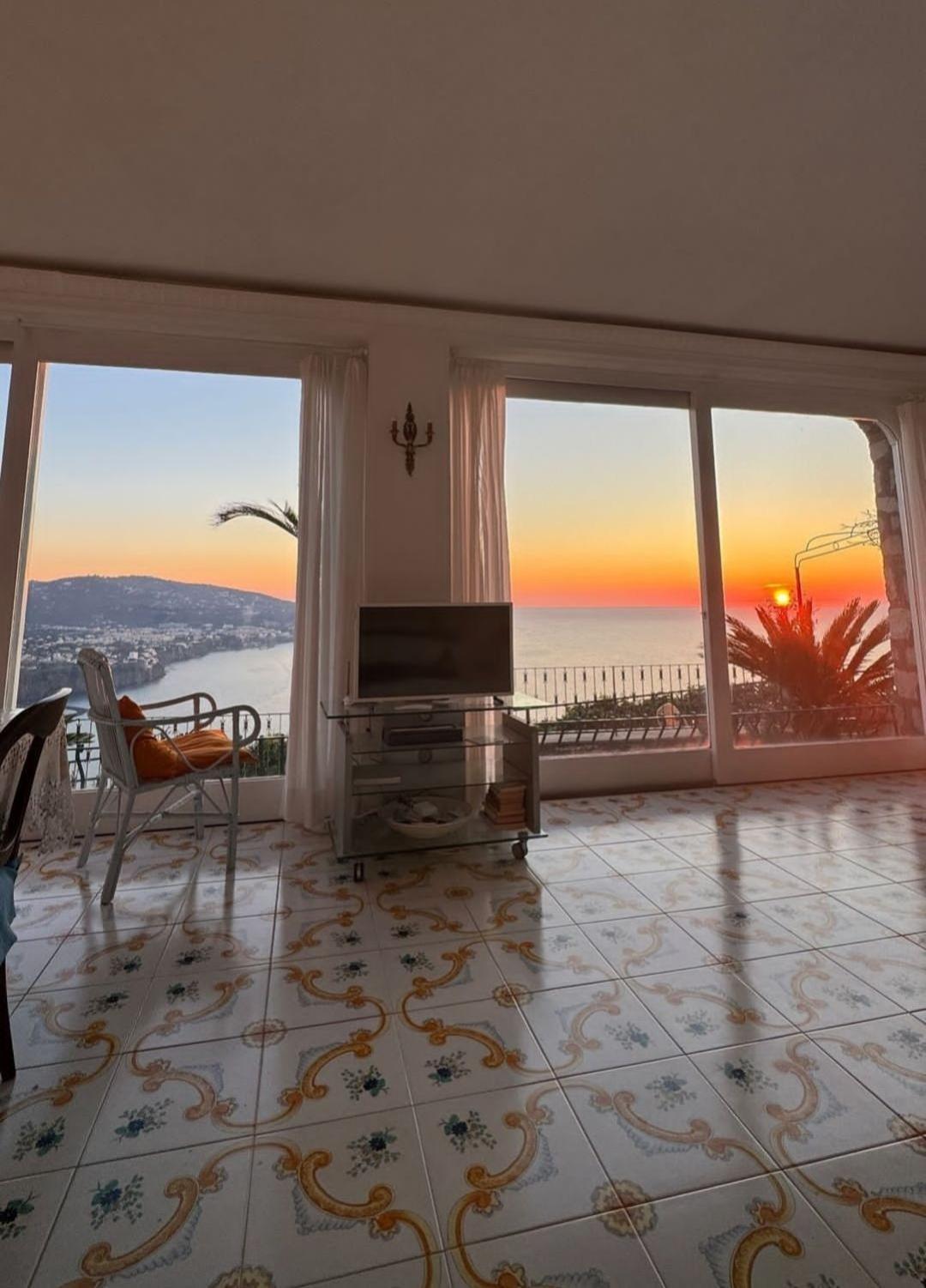 Giardino 21 Marzo Bed and Breakfast Vico Equense Kamer foto