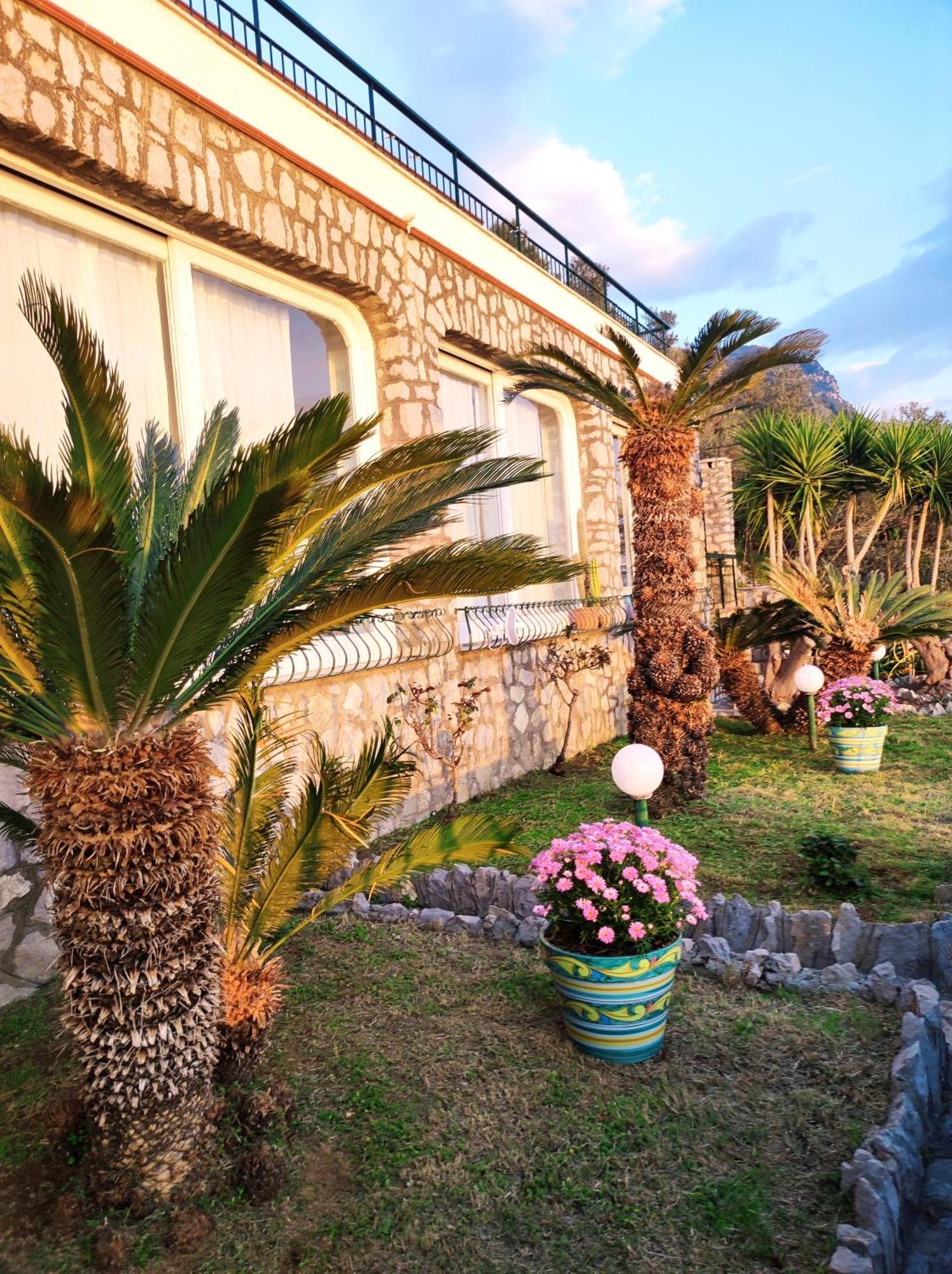 Giardino 21 Marzo Bed and Breakfast Vico Equense Kamer foto