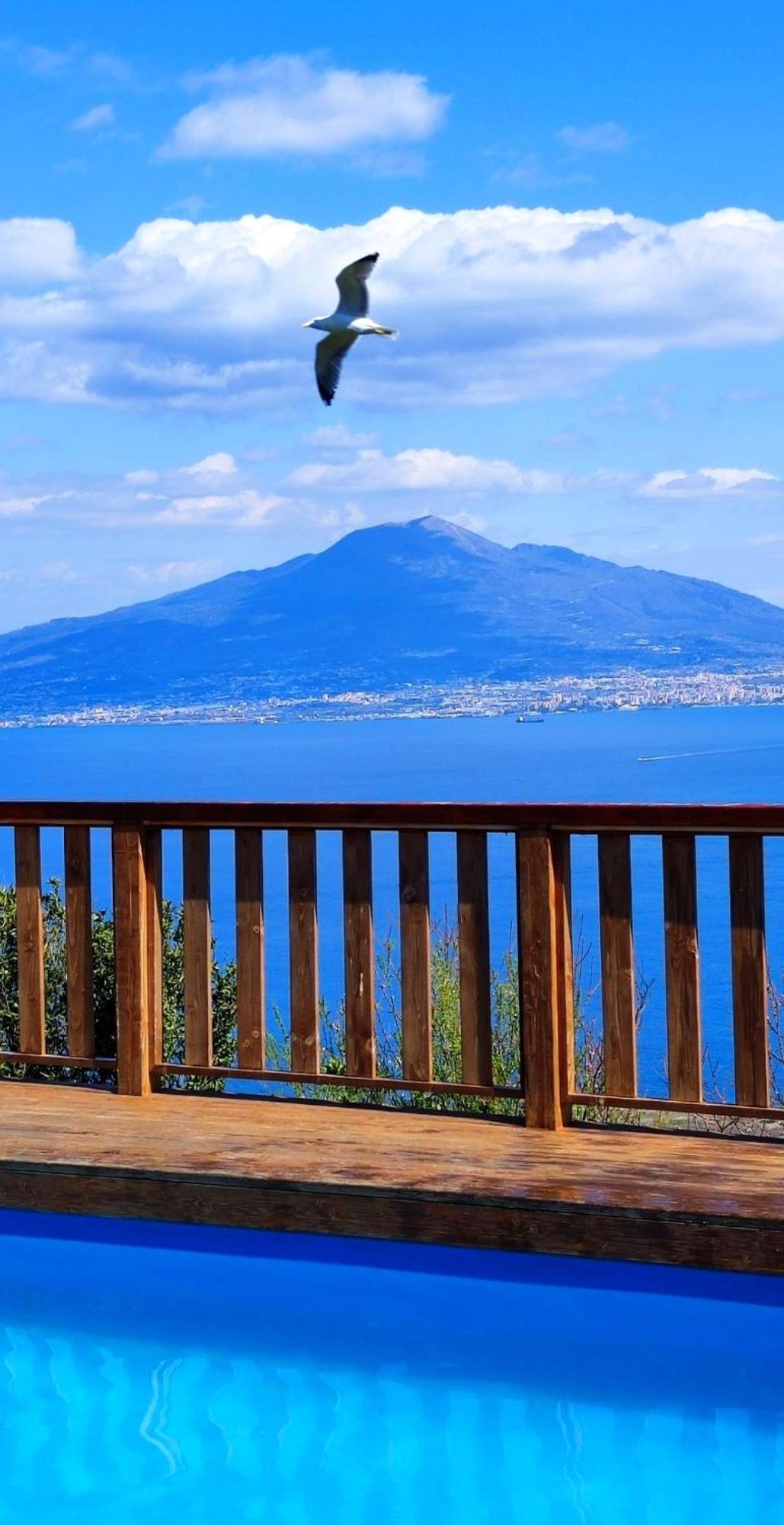 Giardino 21 Marzo Bed and Breakfast Vico Equense Kamer foto