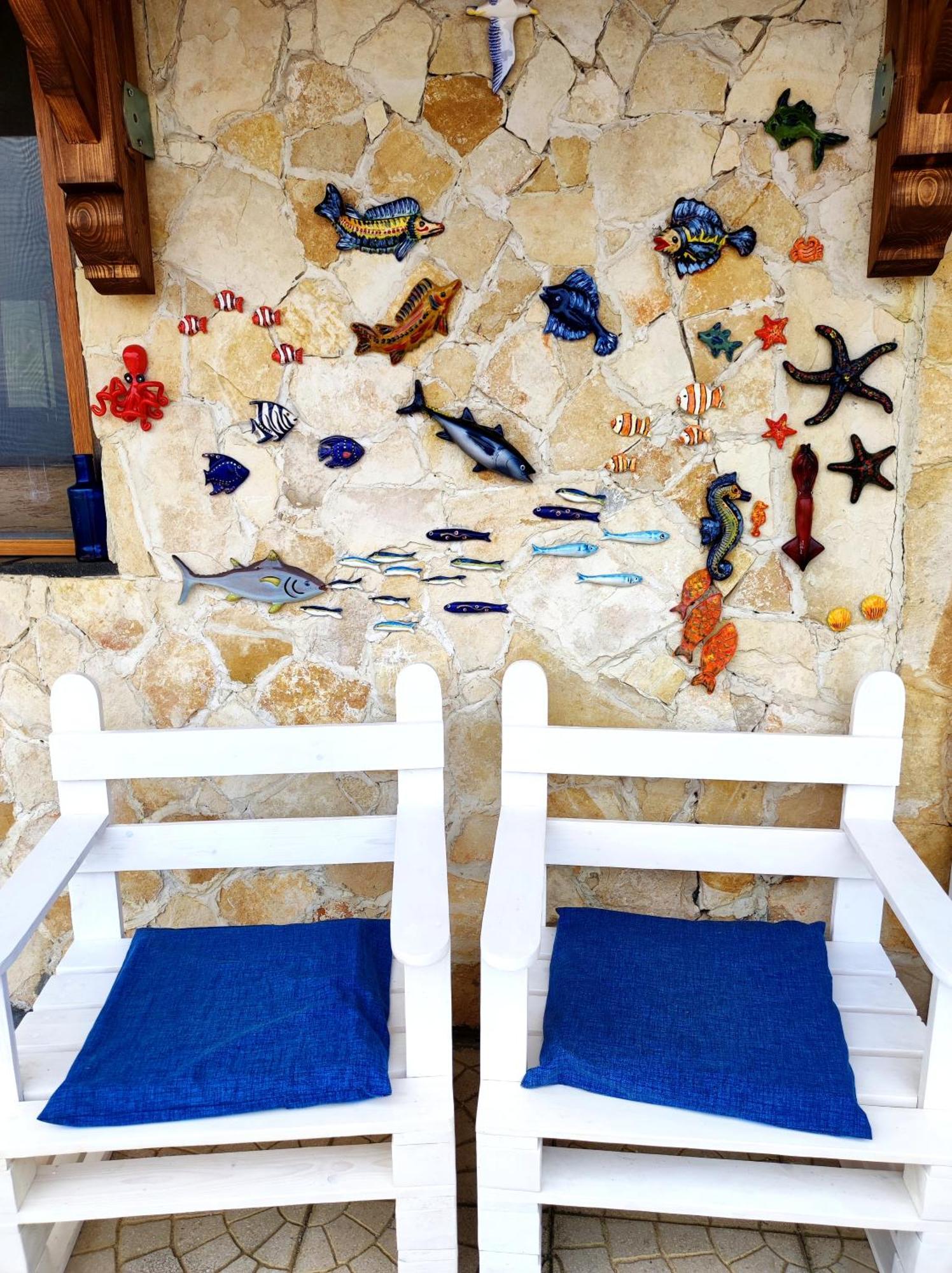 Giardino 21 Marzo Bed and Breakfast Vico Equense Kamer foto