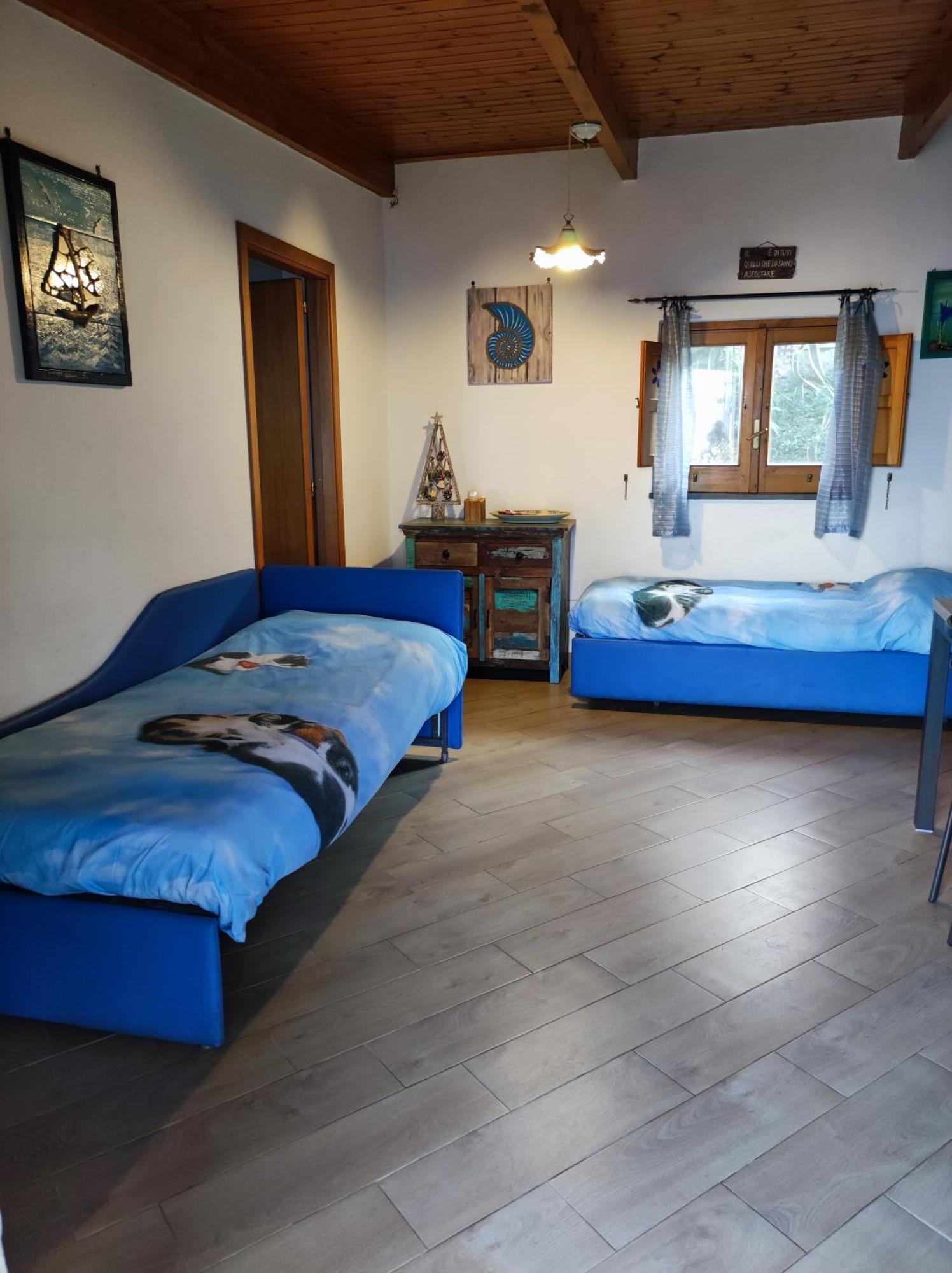 Giardino 21 Marzo Bed and Breakfast Vico Equense Kamer foto