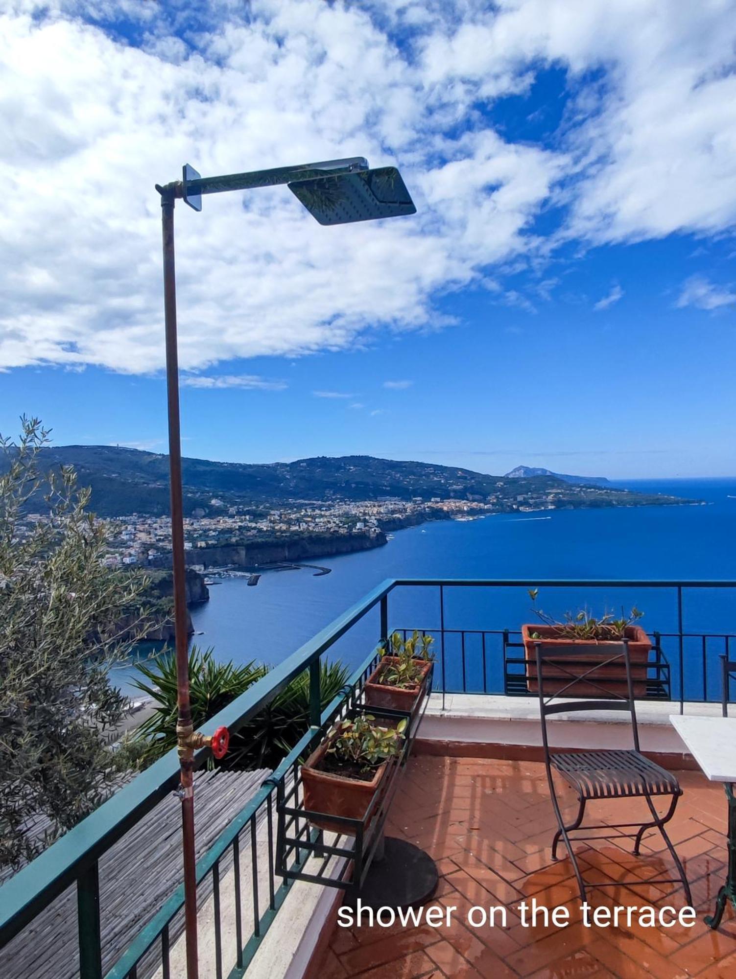 Giardino 21 Marzo Bed and Breakfast Vico Equense Kamer foto