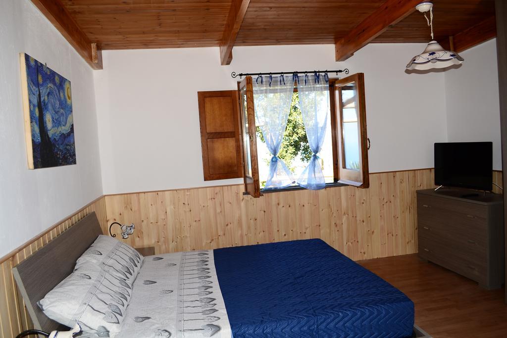 Giardino 21 Marzo Bed and Breakfast Vico Equense Buitenkant foto