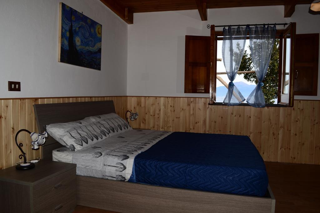 Giardino 21 Marzo Bed and Breakfast Vico Equense Buitenkant foto