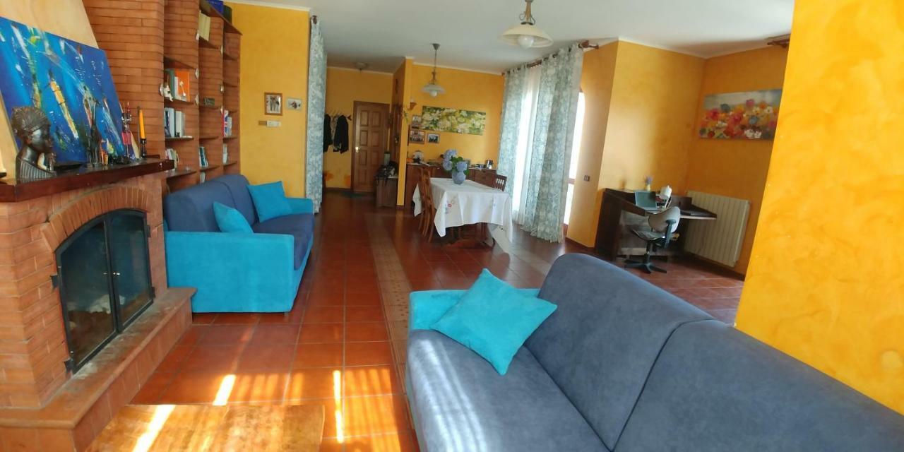 Giardino 21 Marzo Bed and Breakfast Vico Equense Buitenkant foto